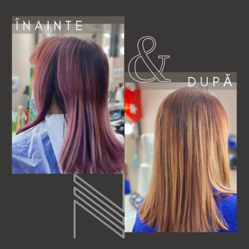 Vopsit profesional salon Bucuresti produse Wella