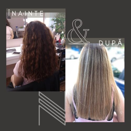 Vopsit balayage - salon sector 4